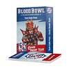 BLOOD BOWL - CHAOS DWARF - Team Cards