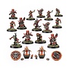 BLOOD BOWL - Chaos Dwarf Team