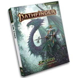 Paizo PATHFINDER - 2E REMASTER - POCKET EDITION - GM Core