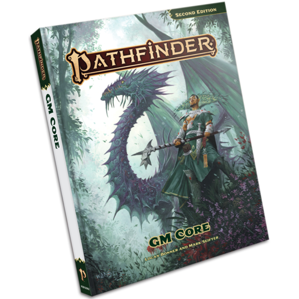 Paizo PATHFINDER - 2E REMASTER - GM Core