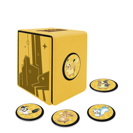 POKEMON UP - D-BOX - ALCOVE CLICK - POKEMON - Shimmering Skyline