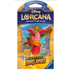 DISNEY LORCANA - SLEEVED PACK - Into the Inklands