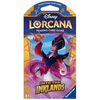 DISNEY LORCANA - SLEEVED PACK - Into the Inklands