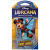 DISNEY LORCANA - SLEEVED PACK - Into the Inklands