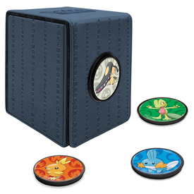 POKEMON UP - D-BOX - ALCOVE CLICK - POKEMON - Hoenn