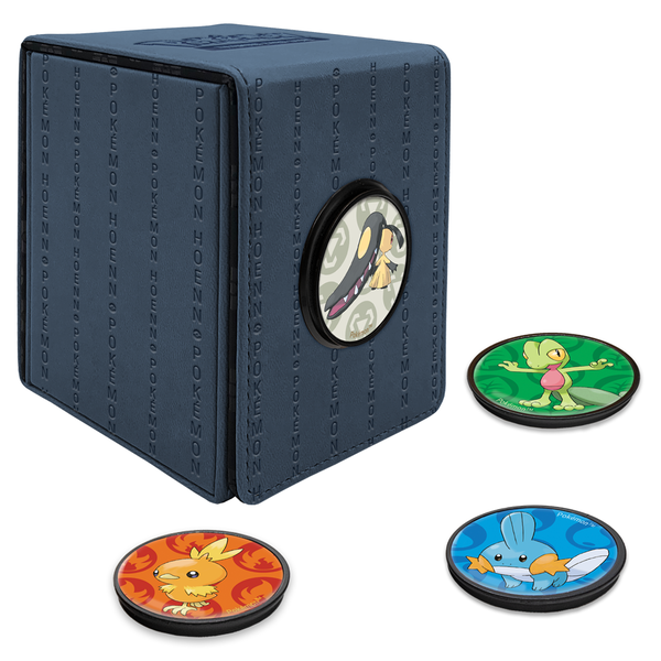 POKEMON UP - D-BOX - ALCOVE CLICK - POKEMON - Hoenn