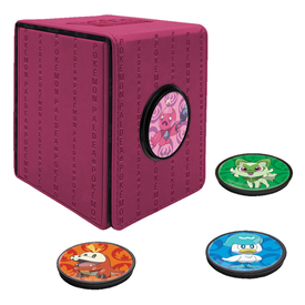 POKEMON UP - D-BOX - ALCOVE CLICK - POKEMON - Paldea