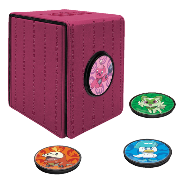 POKEMON UP - D-BOX - ALCOVE CLICK - POKEMON - Paldea
