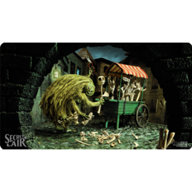 Divers UP - PLAYMAT - MTG - SECRET LAIR - MARCH 2024 - DIABOLICAL DIORAMAS - Fiend Artisan