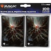 UP - D-PRO - SLEEVES (100ct) - MTG - DUSKMOURN - A