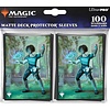 UP - D-PRO (100ct) - MTG - DUSKMOURN - D