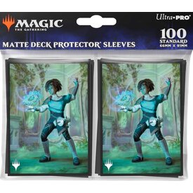 MTG UP - D-PRO (100ct) - MTG - DUSKMOURN - D