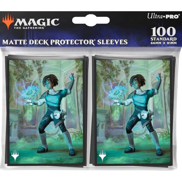 MTG UP - D-PRO - SLEEVES (100ct) - MTG - DUSKMOURN - D