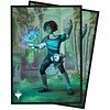 UP - D-PRO - SLEEVES (100ct) - MTG - DUSKMOURN - D