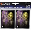 UP - D-PRO - SLEEVES (100ct) - MTG - DUSKMOURN - ALT ART MYTHIC 3