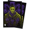 UP - D-PRO (100ct) - MTG - DUSKMOURN - ALT ART PW