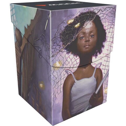 UP - D-BOX (100+) - MTG - DUSKMOURN - B