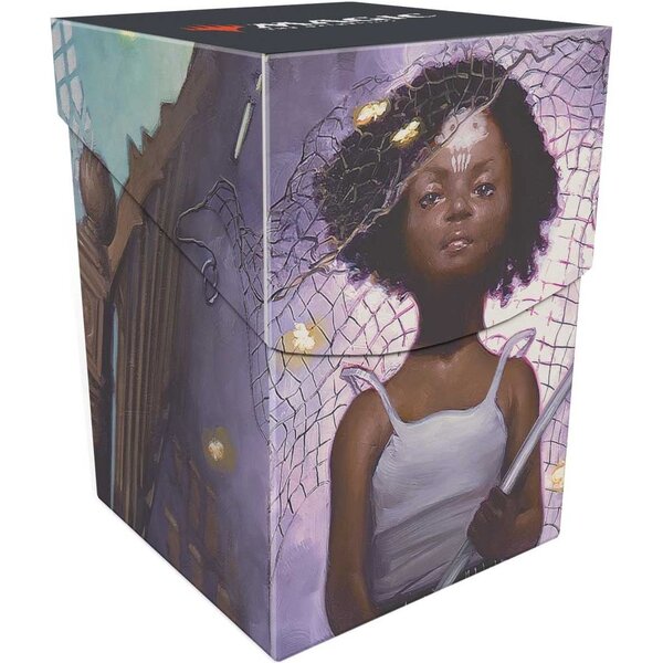 MTG UP - D-BOX (100+) - MTG - DUSKMOURN - B