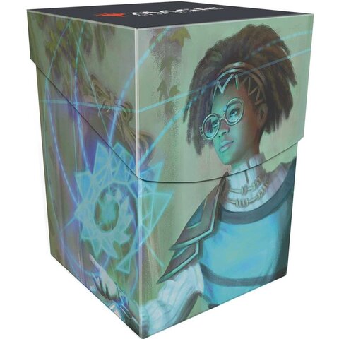 UP - D-BOX (100+) - MTG - DUSKMOURN - D
