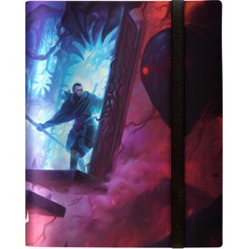 MTG UP - BINDER PRO (9pkt) - MTG - Duskmourn