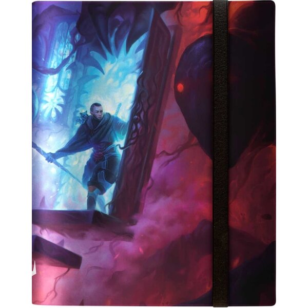 MTG UP - BINDER PRO (9pkt) - MTG - Duskmourn