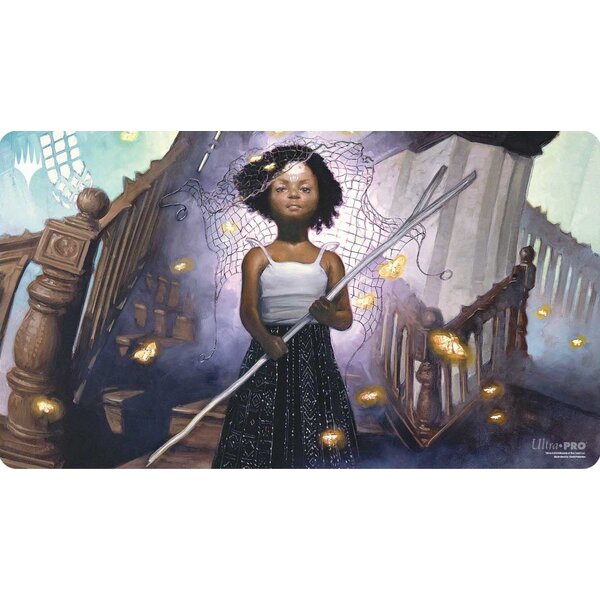 MTG UP - PLAYMAT - MTG - DUSKMOURN - B