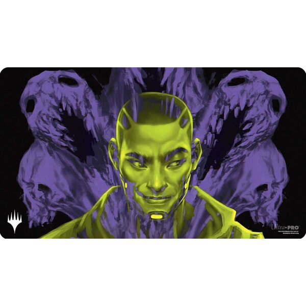 MTG UP - PLAYMAT - MTG - DUSKMOURN - ALT Key PW