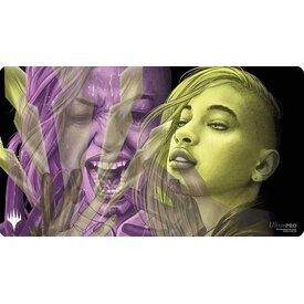 MTG UP - PLAYMAT - MTG - DUSKMOURN - ALT Key Mythic 3