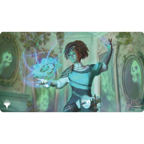 UP - PLAYMAT - MTG - DUSKMOURN - D