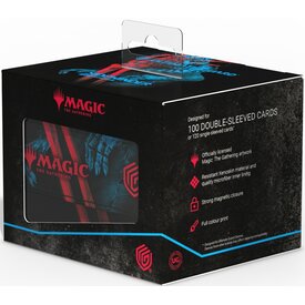 Ultimate Guard UG - DECK CASE - SIDEWINDER (100+) - XENOSKIN - MTG - DUSKMOURN - V3