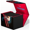 UG - DECK CASE - SIDEWINDER (100+) - XENOSKIN - MTG - DUSKMOURN - V3