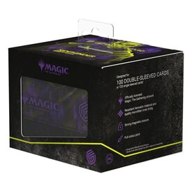 Ultimate Guard UG - DECK CASE - SIDEWINDER (100+) - XENOSKIN - MTG - DUSKMOURN - V4