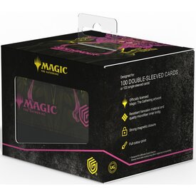 Ultimate Guard UG - DECK CASE - SIDEWINDER (100+) - XENOSKIN - MTG - DUSKMOURN - V7