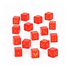 40K - BLOOD ANGELS - Dice Set *precommande