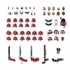 40K - BLOOD ANGELS - Upgrades & Transfers