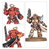 40K - BLOOD ANGELS - Captain