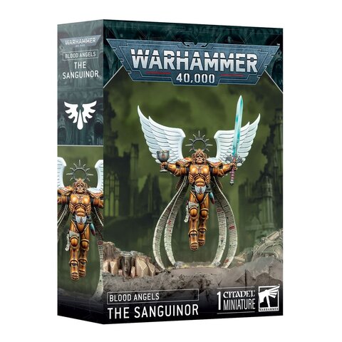 40K - BLOOD ANGELS - The Sanguinor
