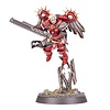 40K - BLOOD ANGELS - Canoness with Jump Pack