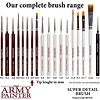 ARMY PAINTER - HOBBY BRUSH - Super Detail