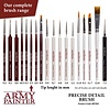 ARMY PAINTER - HOBBY BRUSH - Precise Detail
