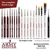 ARMY PAINTER - HOBBY BRUSH - Base Coating