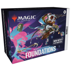 Wizards of the Coast MTG - FOUNDATIONS - Bundle