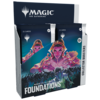 MTG - FOUNDATIONS - Collector Box