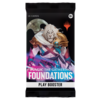 MTG - FOUNDATIONS - Play Booster Pack