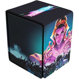 MTG UP - D-BOX - ALCOVE FLIP (100+) - MTG - FOUNDATIONS