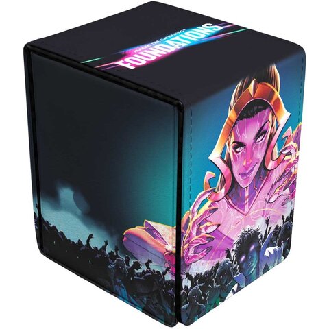 UP - D-BOX - ALCOVE FLIP (100+) - MTG - FOUNDATIONS