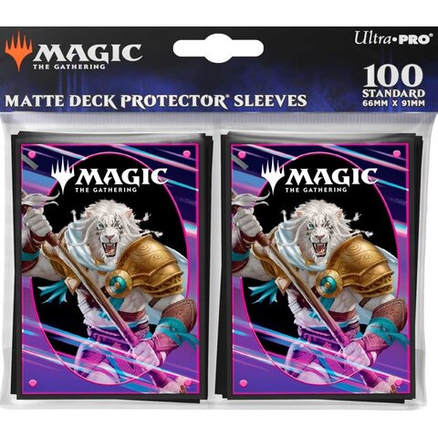 UP - D-PRO (100ct) - MTG - FOUNDATIONS - Light