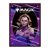 UP - D-PRO - SLEEVES (100ct) - MTG - FOUNDATIONS - Dark