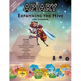 STONEMAIER GAMES APIARY - Expanding the Hive