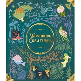  WONDROUS CREATURES